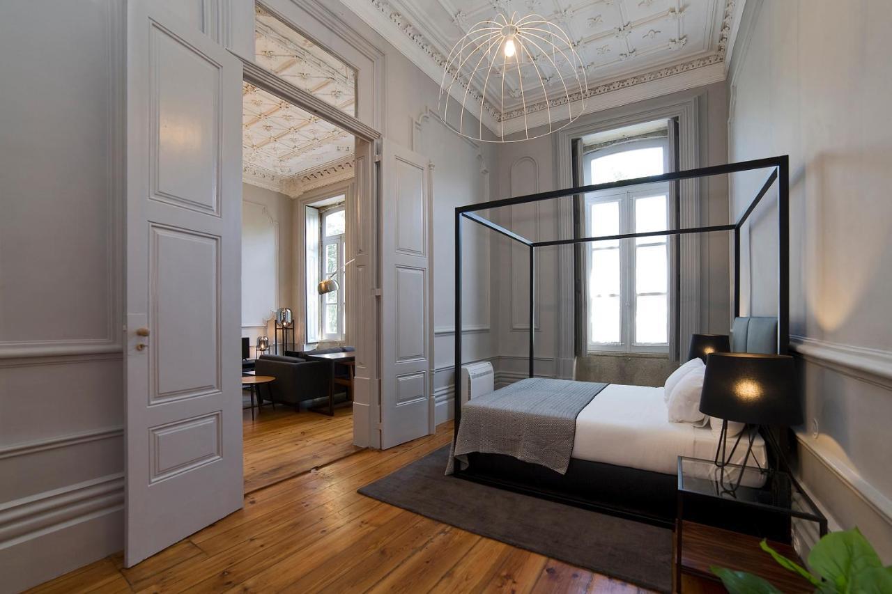 Oporto Royal Apartment - Solar Da Avenida Kültér fotó