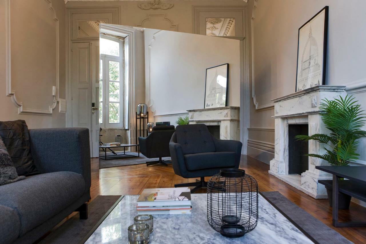 Oporto Royal Apartment - Solar Da Avenida Kültér fotó