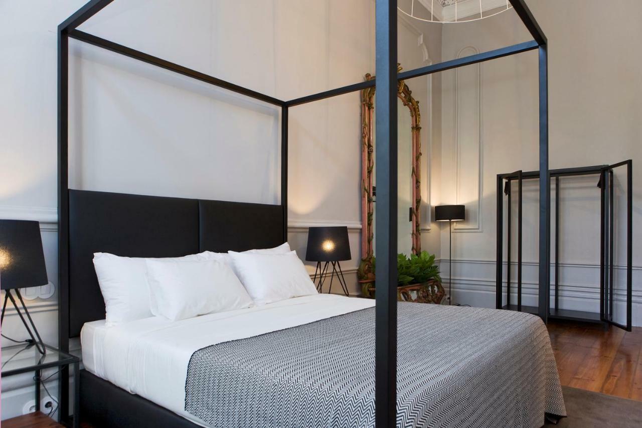 Oporto Royal Apartment - Solar Da Avenida Kültér fotó